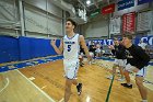 MBBall vs WSU  Wheaton College Men's Basketball vs Worcester State University. - Photo By: KEITH NORDSTROM : Wheaton, basketball, MBBall2022, WSU